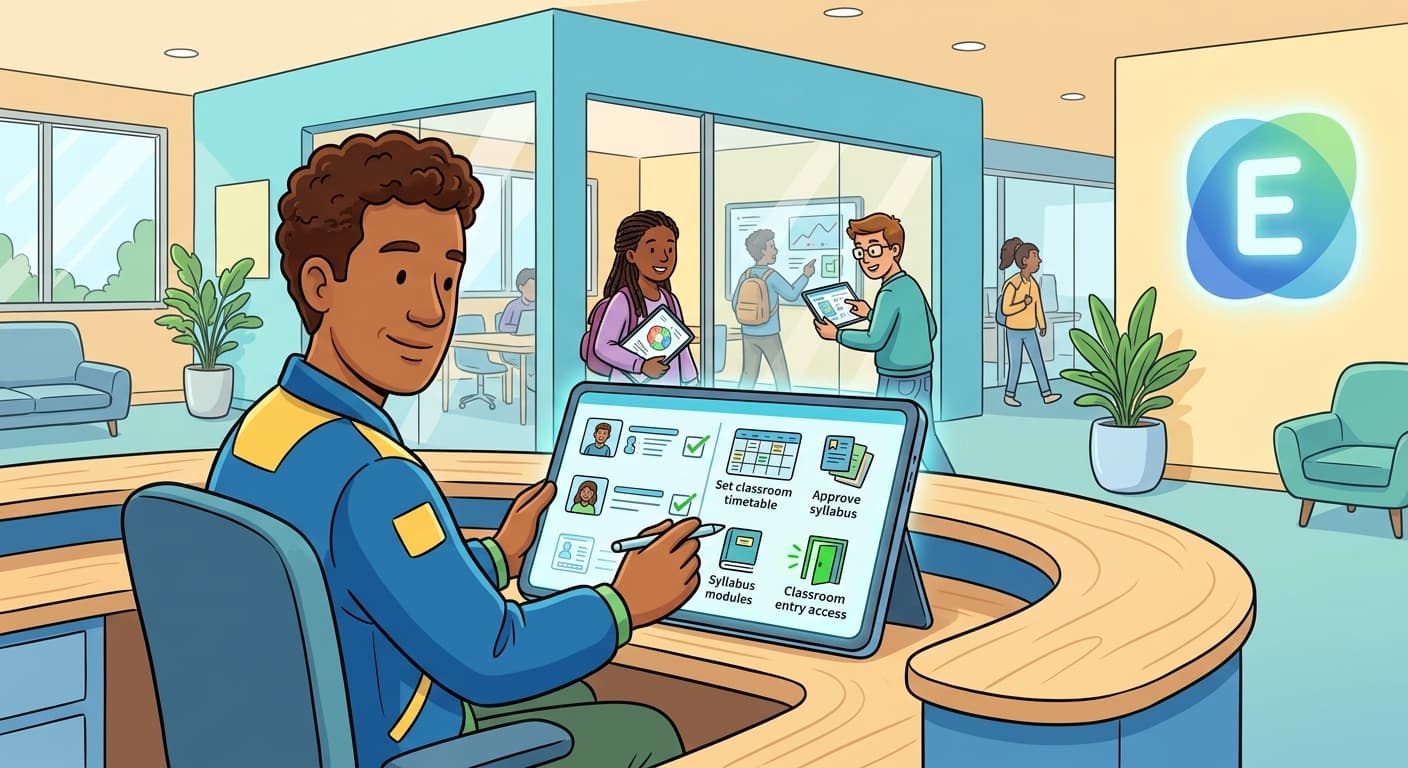 Schools launch online classrooms students want to use.